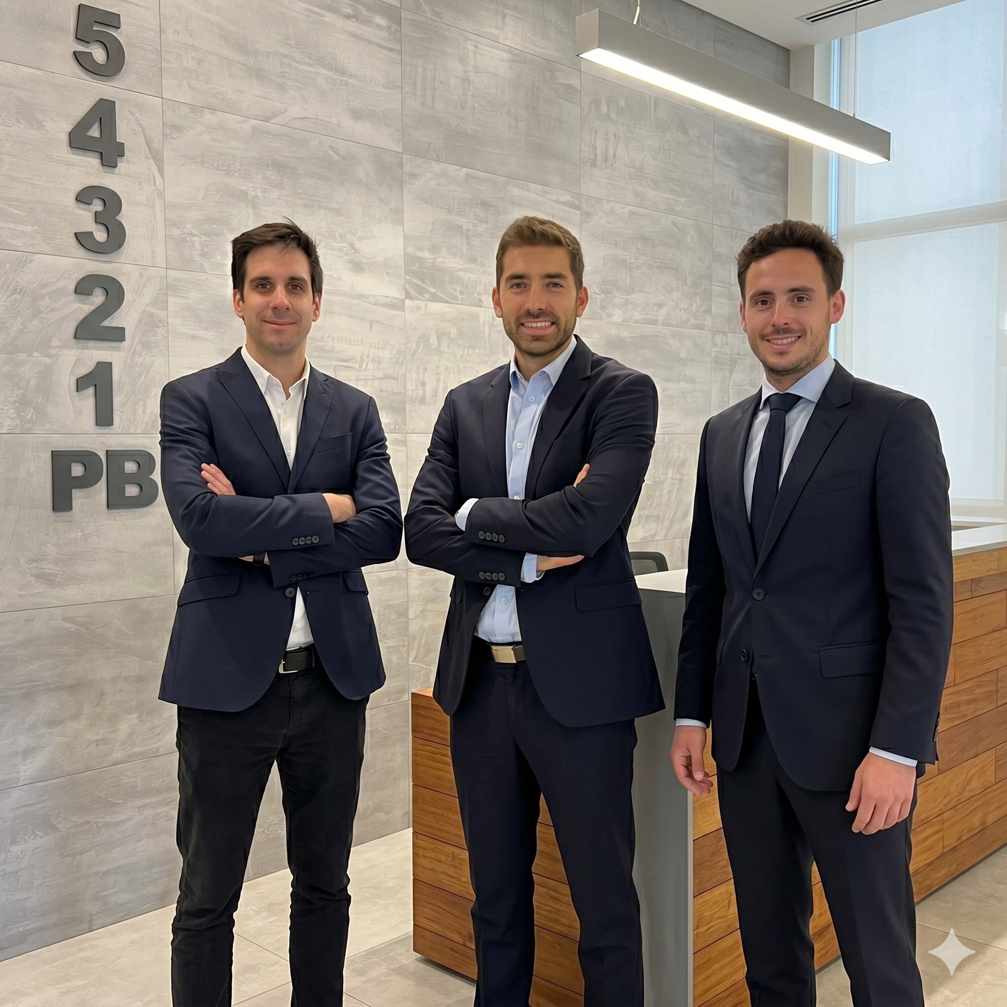 Los socios de Capitus