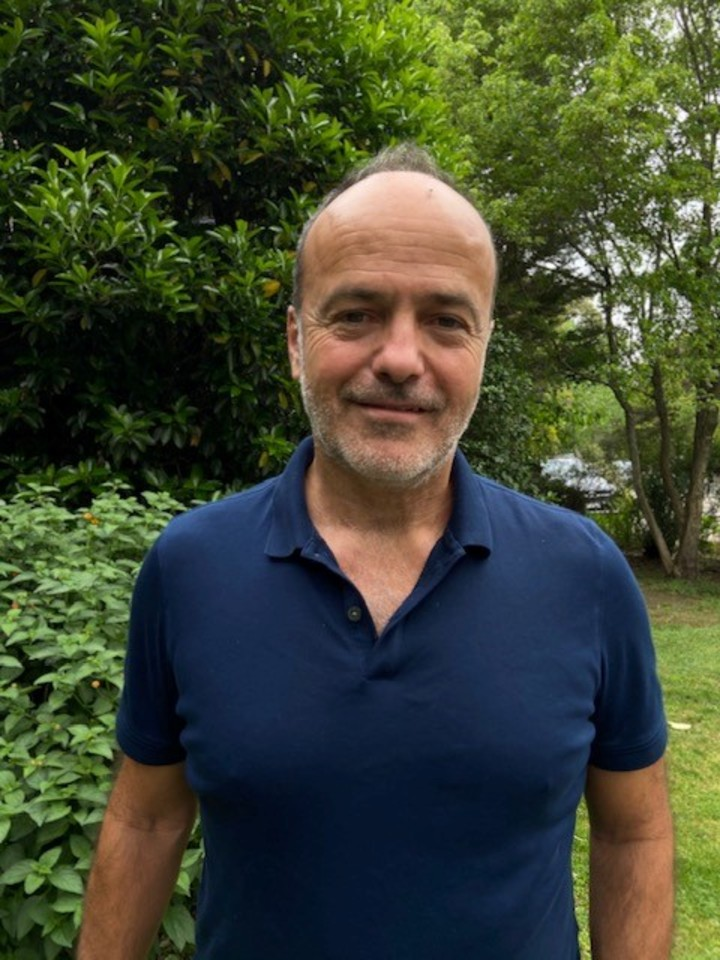 Andreas Keller Sarmiento